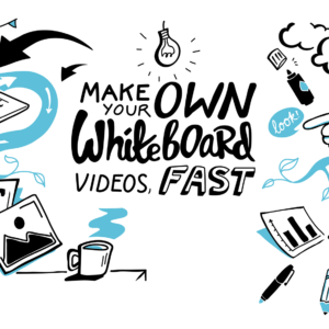 VideoScribe, Video Vẽ tay animation