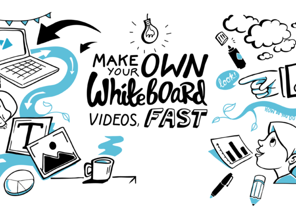 VideoScribe, Video Vẽ tay animation