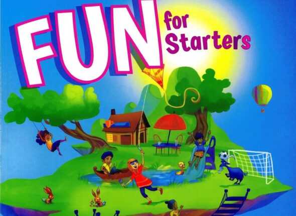 Fun for starters