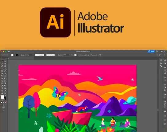 Adobe Illustrator