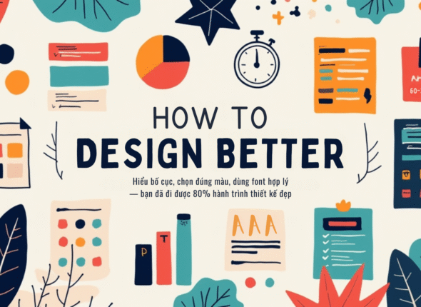 how to design better